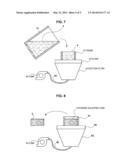 MANUFACTURING METHOD OF DEPOSITION MATERIAL, MANUFACTURING APPARATUS OF     DEPOSITION MATERIAL, ELECTRON BEAM IRRADIATION DEPOSITION METHOD AND     DEPOSITION MATERIAL FOR ELECTRON BEAM IRRADIATION DEPOSITION diagram and image