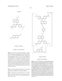 COLOR MATERIAL DISPERSION LIQUID, COLOR RESIN COMPOSITION FOR COLOR     FILTERS, COLOR FILTER, LIQUID CRYSTAL DISPLAY DEVICE AND ORGANIC     LIGHT-EMITTING DISPLAY DEVICE diagram and image