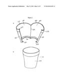 Ornamental Surround for Plants, Trees, and Post diagram and image