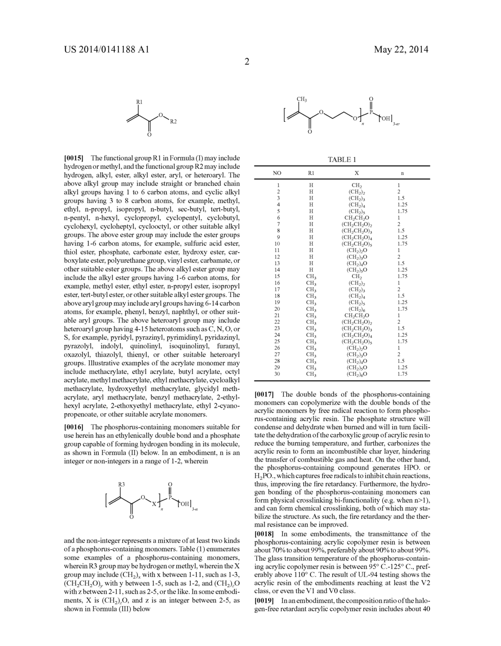 HALOGEN-FREE RETARDANT ACRYLIC RESIN AND MOLDED ARTICLE - diagram, schematic, and image 03