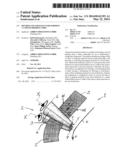 METHOD AND APPARATUS FOR FORMING A CURVED PREPREG STRIP diagram and image