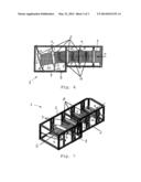 METHOD AND APPARATUS FOR FORMING A CURVED PREPREG STRIP diagram and image