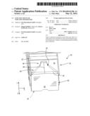 INJECTION MOLD AND INJECTION-MOLDED PART diagram and image