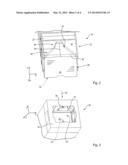 INJECTION MOLD AND INJECTION-MOLDED PART diagram and image