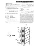 OPEN PERFORATED MATERIAL AND METHOD OF IMAGING TO FORM A VISION CONTROL     PANEL diagram and image