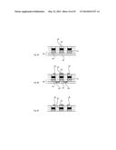 OPEN PERFORATED MATERIAL AND METHOD OF IMAGING TO FORM A VISION CONTROL     PANEL diagram and image