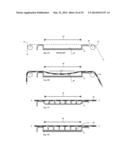 OPEN PERFORATED MATERIAL AND METHOD OF IMAGING TO FORM A VISION CONTROL     PANEL diagram and image