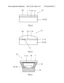 METHOD FOR PRODUCING A CONVERSION ELEMENT, AND CONVERSION ELEMENT diagram and image