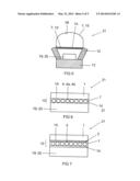 METHOD FOR PRODUCING A CONVERSION ELEMENT, AND CONVERSION ELEMENT diagram and image