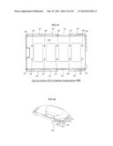 BATTERY MODULE diagram and image