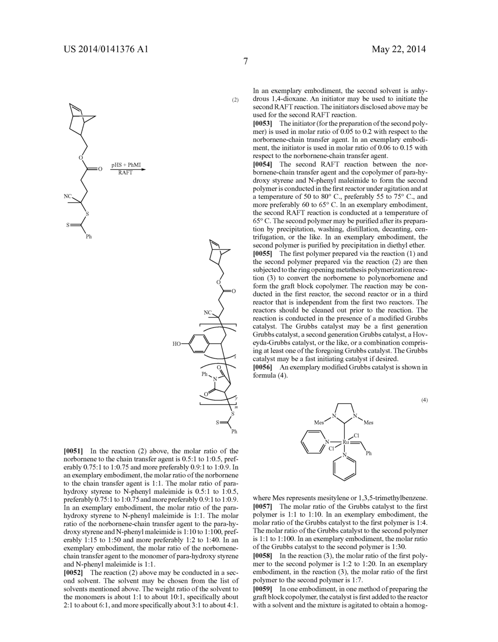 SELF-ASSEMBLED STRUCTURES, METHOD OF MANUFACTURE THEREOF AND ARTICLES     COMPRISING THE SAME - diagram, schematic, and image 12