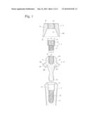 KEEPER FOR IMPLANT AND ITS ASSEMBLY, AND KEEPER-FIXING METHOD diagram and image