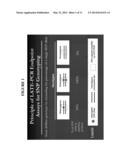 SINGLE TUBE QUANTITATIVE POLYMERASE CHAIN REACTION (PCR) diagram and image