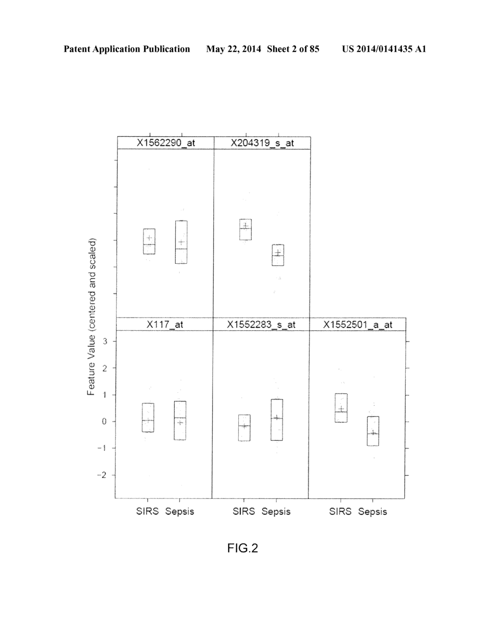 DIAGNOSIS OF SEPSIS - diagram, schematic, and image 03