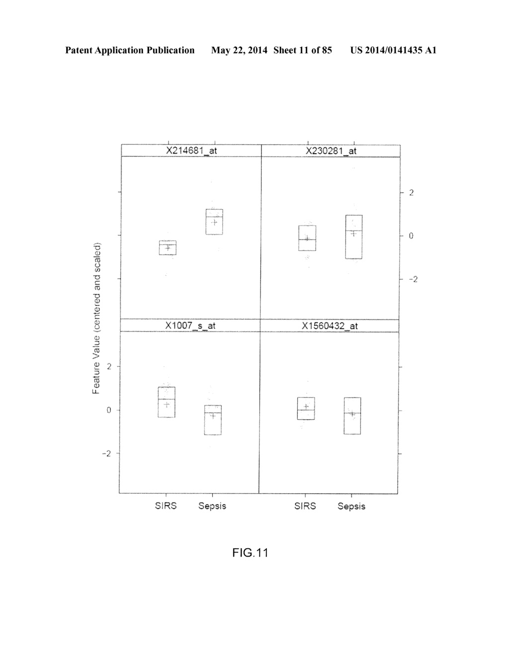 DIAGNOSIS OF SEPSIS - diagram, schematic, and image 12