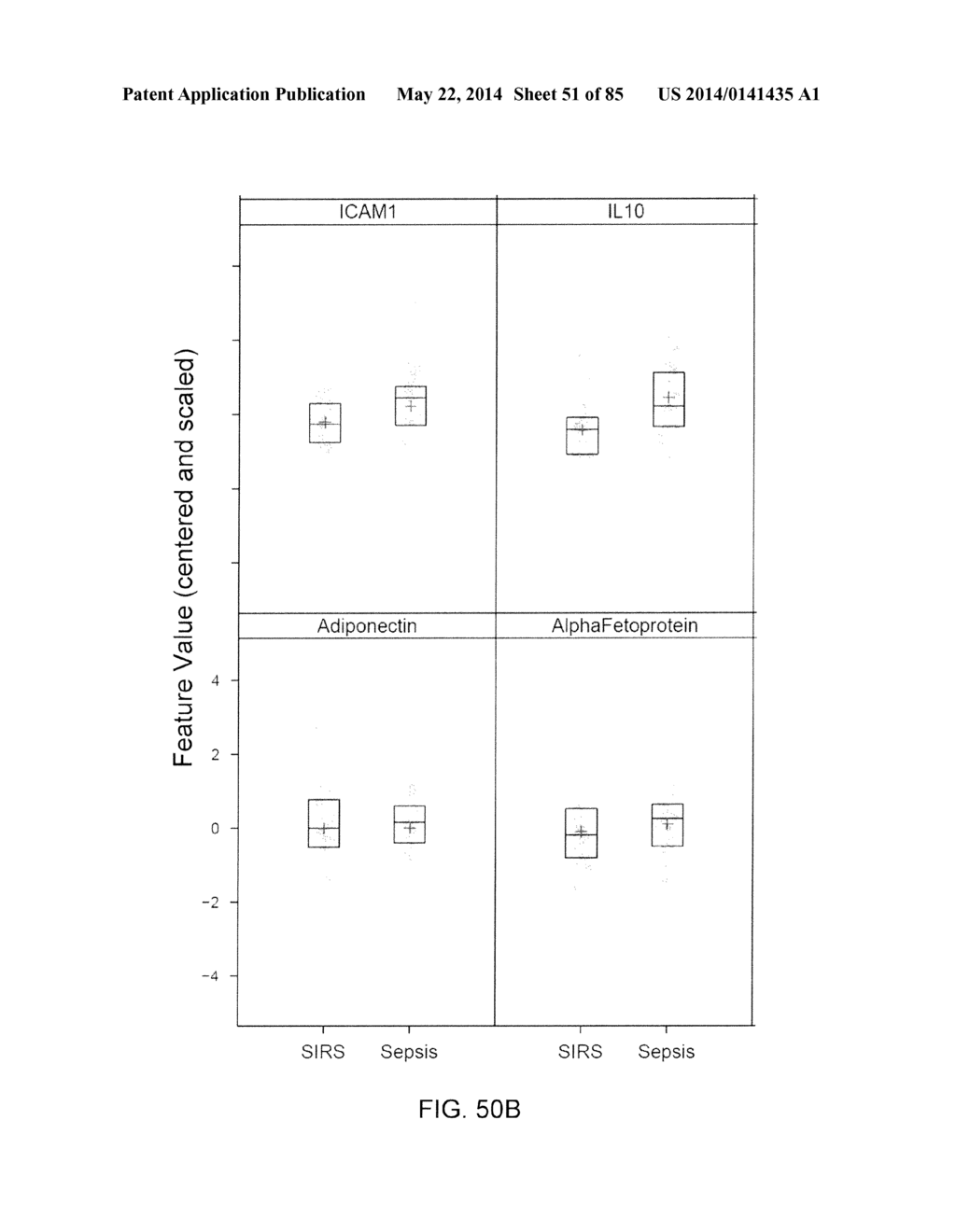 DIAGNOSIS OF SEPSIS - diagram, schematic, and image 52