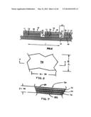 Collector grid and interconnect structures for photovoltaic arrays and     modules diagram and image