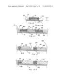 Collector grid and interconnect structures for photovoltaic arrays and     modules diagram and image