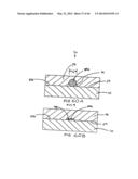 Collector grid and interconnect structures for photovoltaic arrays and     modules diagram and image