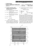 METHODS OF PROVIDING LIQUID MATERIAL TO SELECTED REGIONS OF SEMICONDUCTOR     MATERIAL WITH TEXTURED SURFACES diagram and image