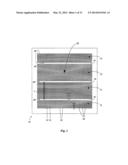 METHODS OF PROVIDING LIQUID MATERIAL TO SELECTED REGIONS OF SEMICONDUCTOR     MATERIAL WITH TEXTURED SURFACES diagram and image