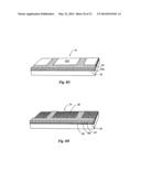 METHODS OF PROVIDING LIQUID MATERIAL TO SELECTED REGIONS OF SEMICONDUCTOR     MATERIAL WITH TEXTURED SURFACES diagram and image