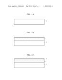 METHODS OF PREPARING GRAPHENE AND DEVICE INCLUDING GRAPHENE diagram and image