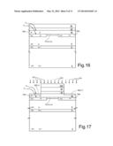 VERTICAL-CONDUCTION INTEGRATED ELECTRONIC DEVICE AND METHOD FOR     MANUFACTURING THEREOF diagram and image