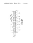 SEMICONDUCTOR MANUFACTURING METHOD AND SEMICONDUCTOR STRUCTURE THEREOF diagram and image