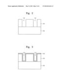 ETCHING COMPOSITION AND METHOD OF MANUFACTURING SEMICONDUCTOR DEVICE USING     THE SAME diagram and image