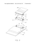 ELECTRICAL CONNECTOR ASSEMBLY WITH AN ADAPTER ASSEMBLED THEREOF diagram and image