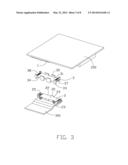 ELECTRICAL CONNECTOR ASSEMBLY WITH AN ADAPTER ASSEMBLED THEREOF diagram and image