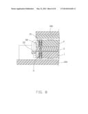 ELECTRICAL CONNECTOR ASSEMBLY WITH AN ADAPTER ASSEMBLED THEREOF diagram and image