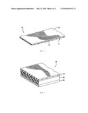 THERMOPLASTIC MEMBRANES CONTAINING EXPANDABLE GRAPHITE diagram and image