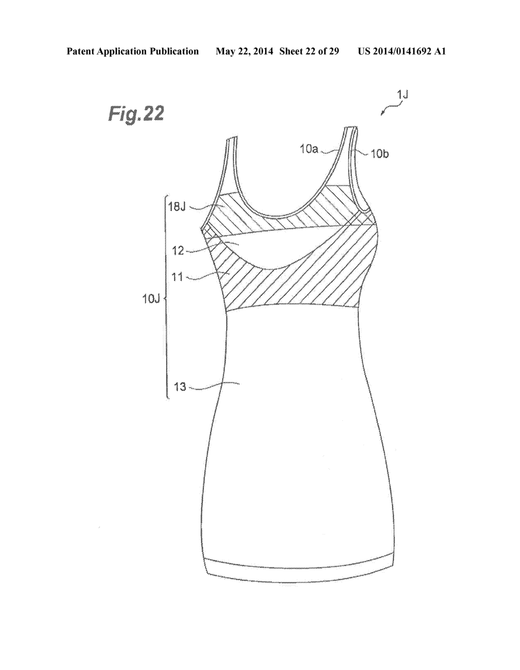 GARMENT WITH CUP PART - diagram, schematic, and image 23