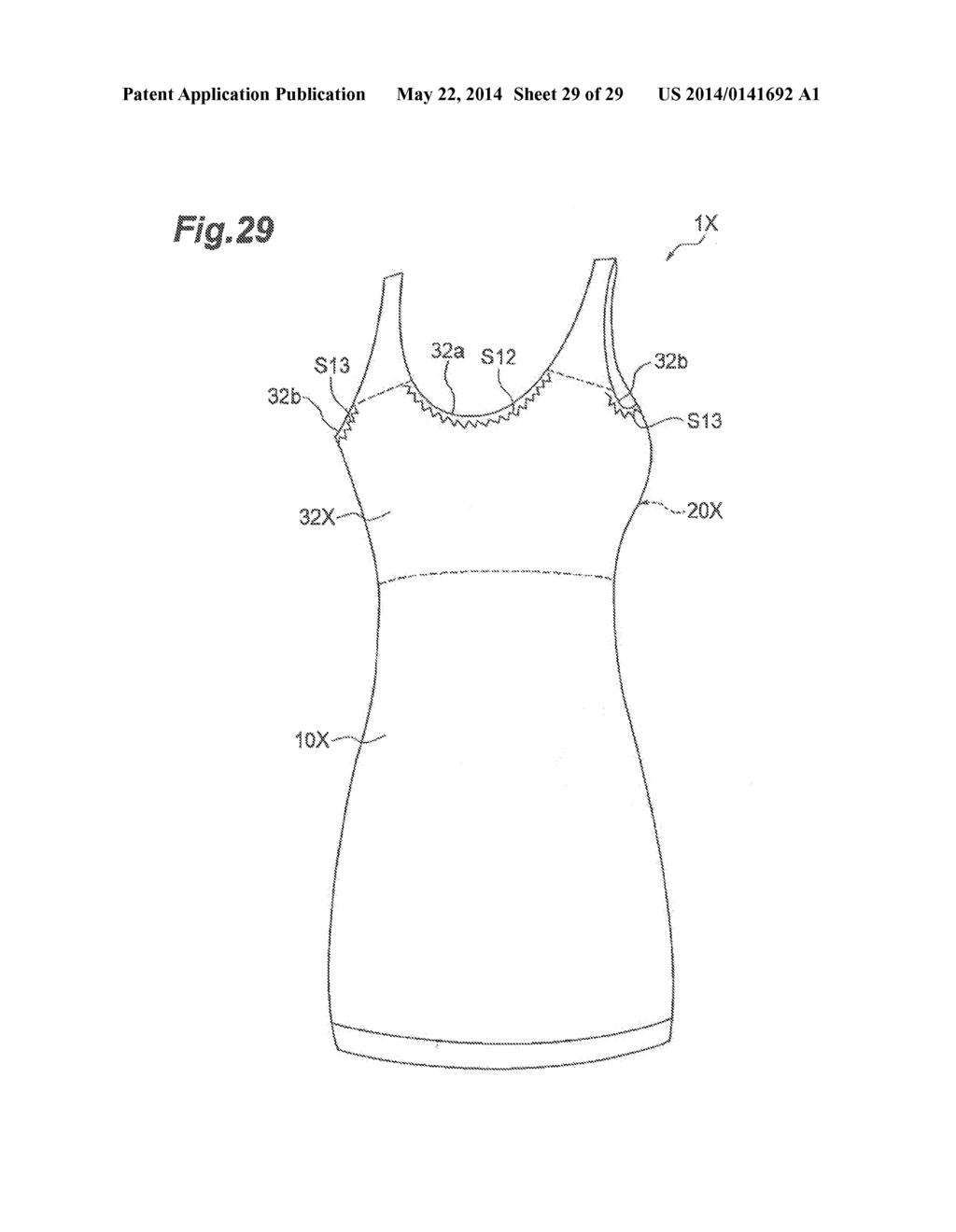 GARMENT WITH CUP PART - diagram, schematic, and image 30