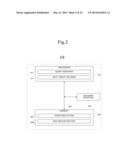 MAP SERVICE METHOD AND SYSTEM OF PROVIDING TARGET CONTENTS BASED ON     LOCATION diagram and image