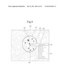 MAP SERVICE METHOD AND SYSTEM OF PROVIDING TARGET CONTENTS BASED ON     LOCATION diagram and image