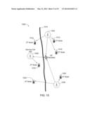 SYSTEMS AND METHODS FOR LOCATING A MOBILE DEVICE WITHIN A CELLULAR SYSTEM diagram and image