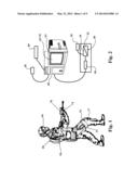 Posture Sensing System Utilizing Two-Axis Accelerometer diagram and image