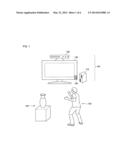 SAFETY SCHEME FOR GESTURE-BASED GAME SYSTEM diagram and image