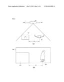 SAFETY SCHEME FOR GESTURE-BASED GAME SYSTEM diagram and image