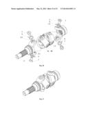 CONSTANT VELOCITY JOINT diagram and image