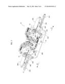 CHAIN-TENSIONING DEVICE diagram and image