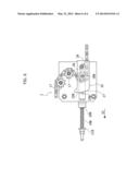 CHAIN-TENSIONING DEVICE diagram and image