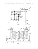 SYNCHRONIZING DISCONNECT DEVICE diagram and image