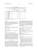 EXHAUST GAS PURIFYING CATALYST AND PRODUCTION PROCESS THEREOF diagram and image