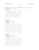 Protein Scaffolds diagram and image