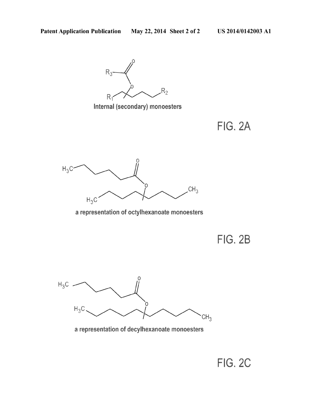 BIOLOGICALLY-DERIVED MONOESTERS AS DRILLING FLUIDS - diagram, schematic, and image 03