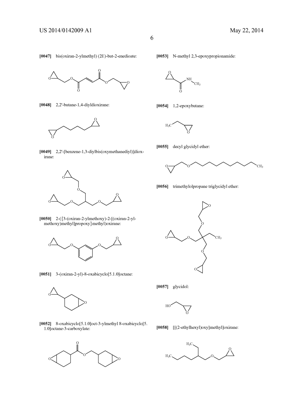 Lubricant Compositions Comprising Epoxide Compounds - diagram, schematic, and image 07